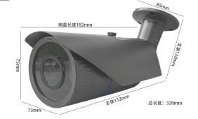 AP-IPC-HFC200-0360 槍形日夜網(wǎng)絡(luò)攝像機(jī)-南京艾伯瑞電子科技有限公司