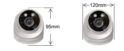 AP-IPC-HDW-400B-0280 半球形日夜型網(wǎng)絡(luò)攝像機(jī)-南京艾伯瑞電子科技有限公司
